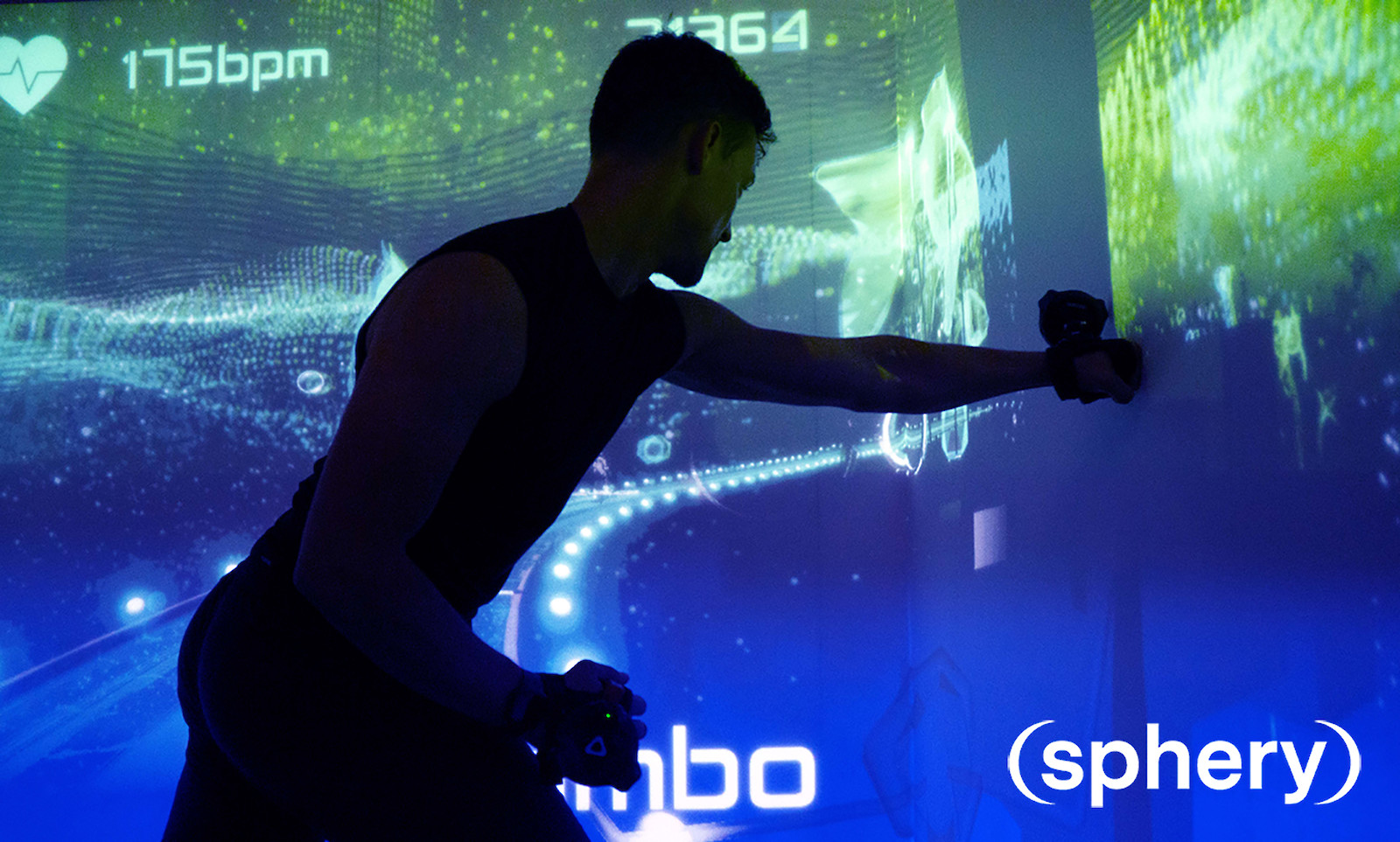 Exercube. Sphery.ch, 2018