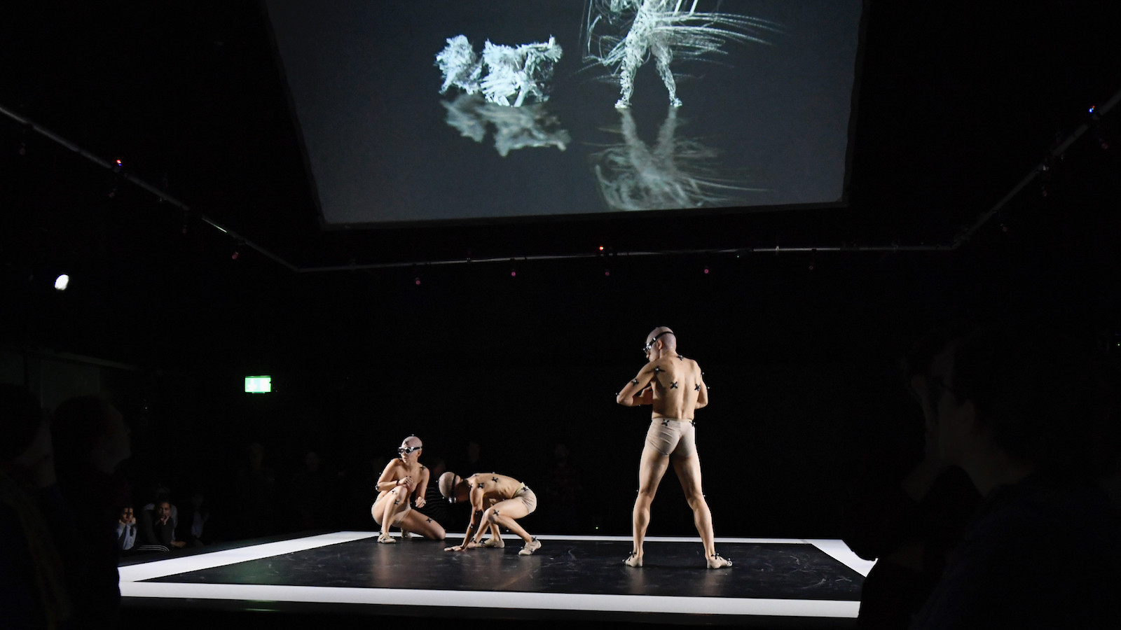 Immersive Arts Space. © ZHdK.