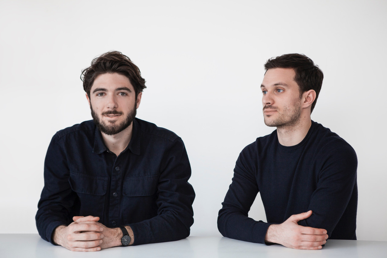 Panter&Tourron. Alexis Tourron & Stefano Panterotto