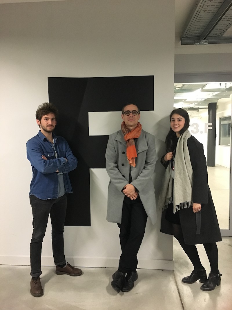Fragmentin. Laura Perrenoud & Renaud Defrancesco