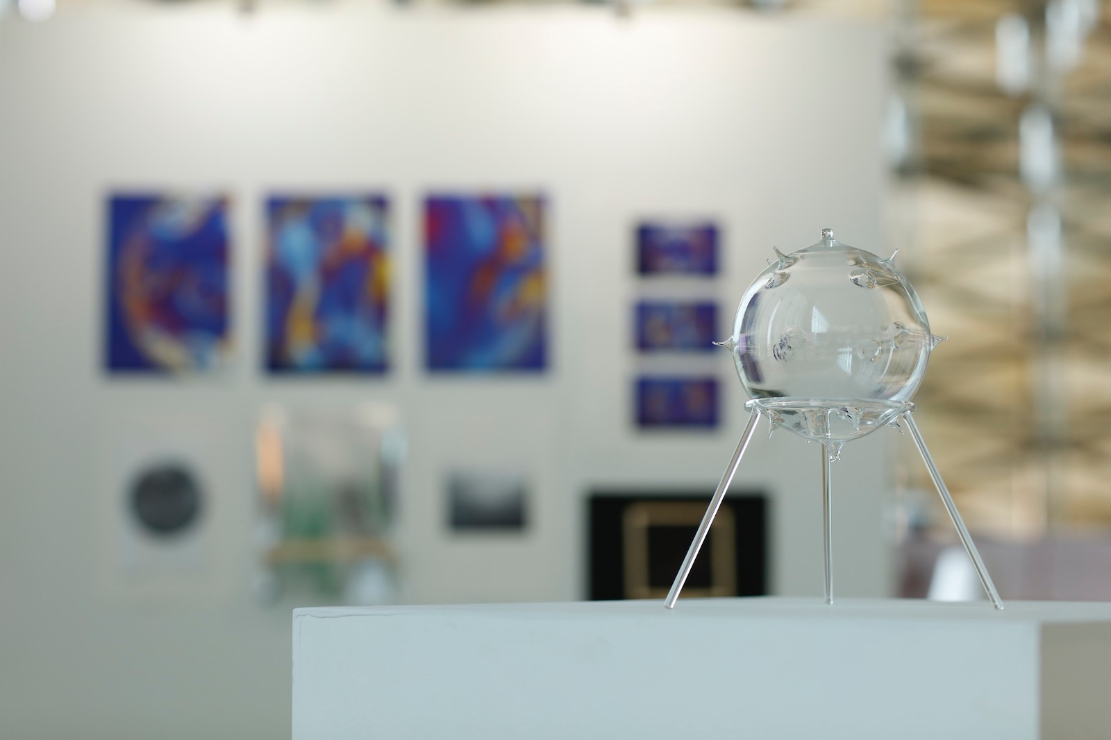 Refractive Sculptures