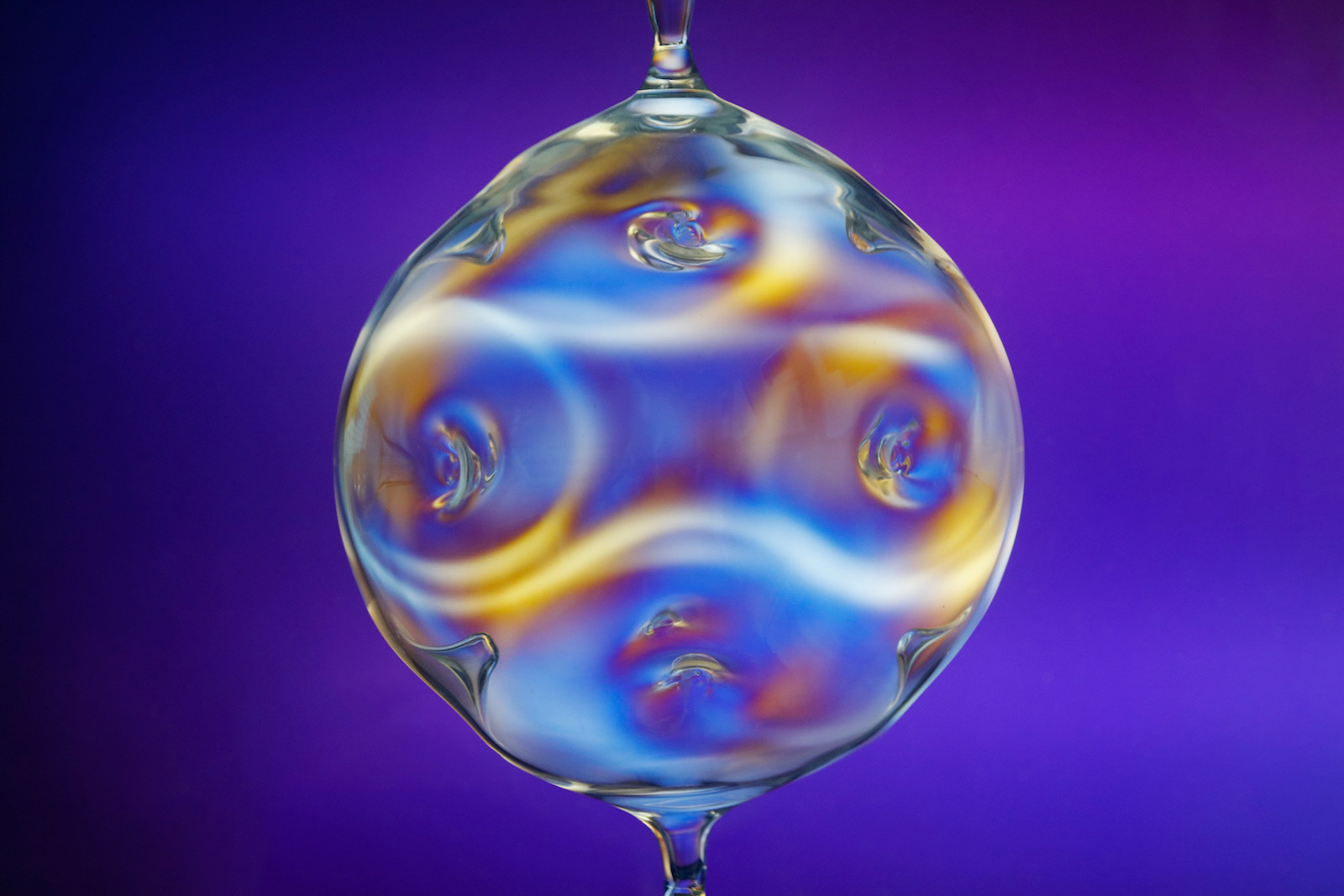 Refractive Sculptures