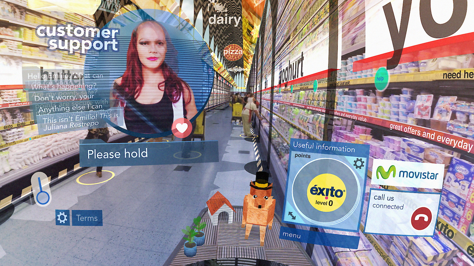 © HYPER-REALITY. Keiichi Matsuda. 2016.