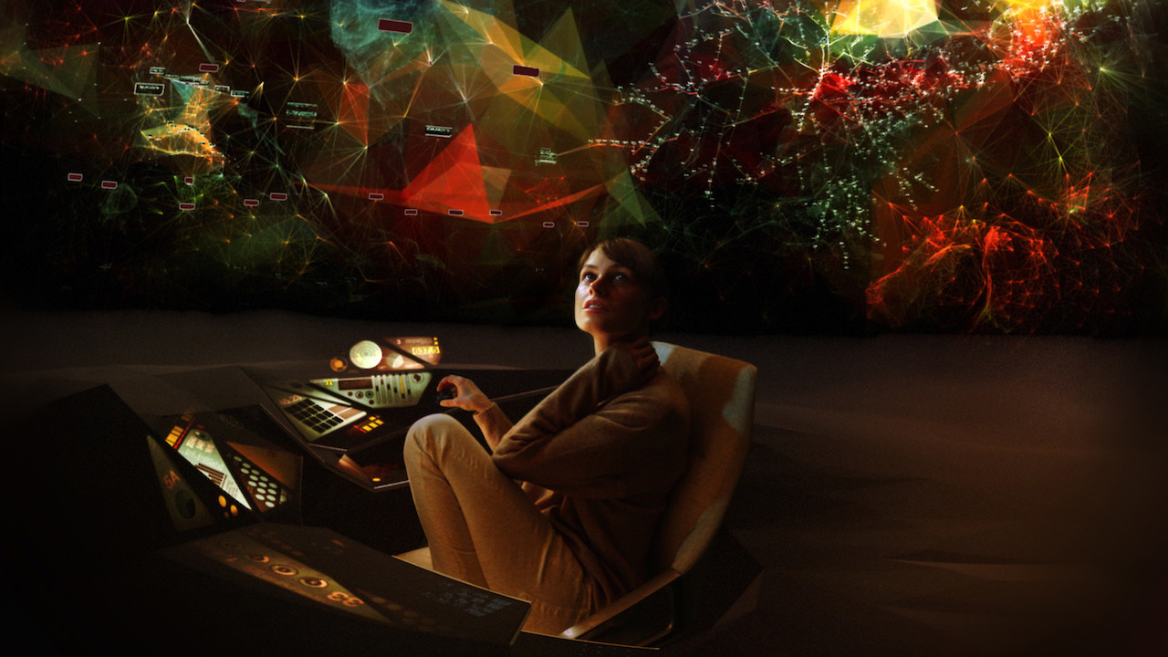 © Merger. Keiichi Matsuda. 2019.