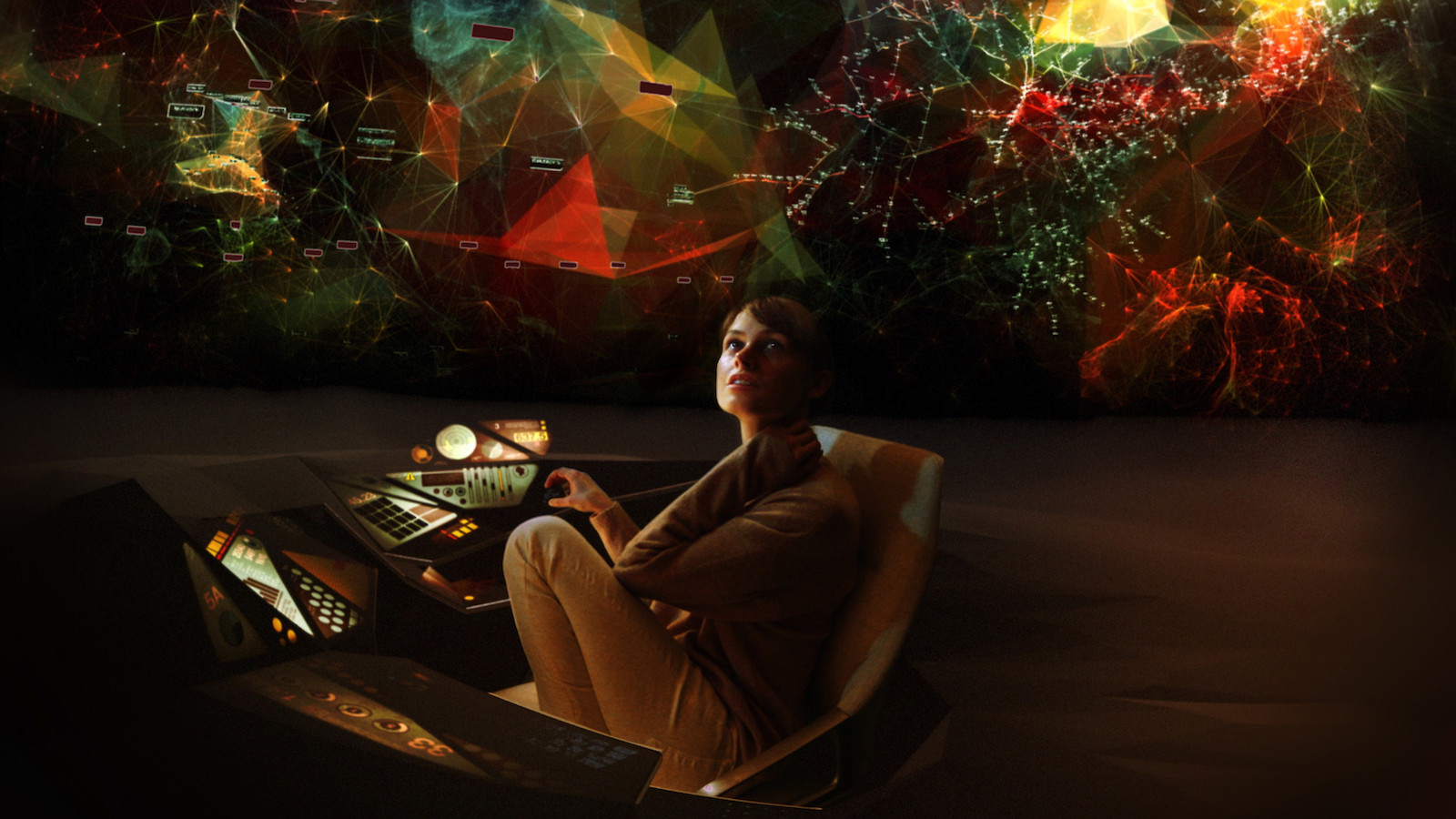 © Merger. Keiichi Matsuda. 2019.