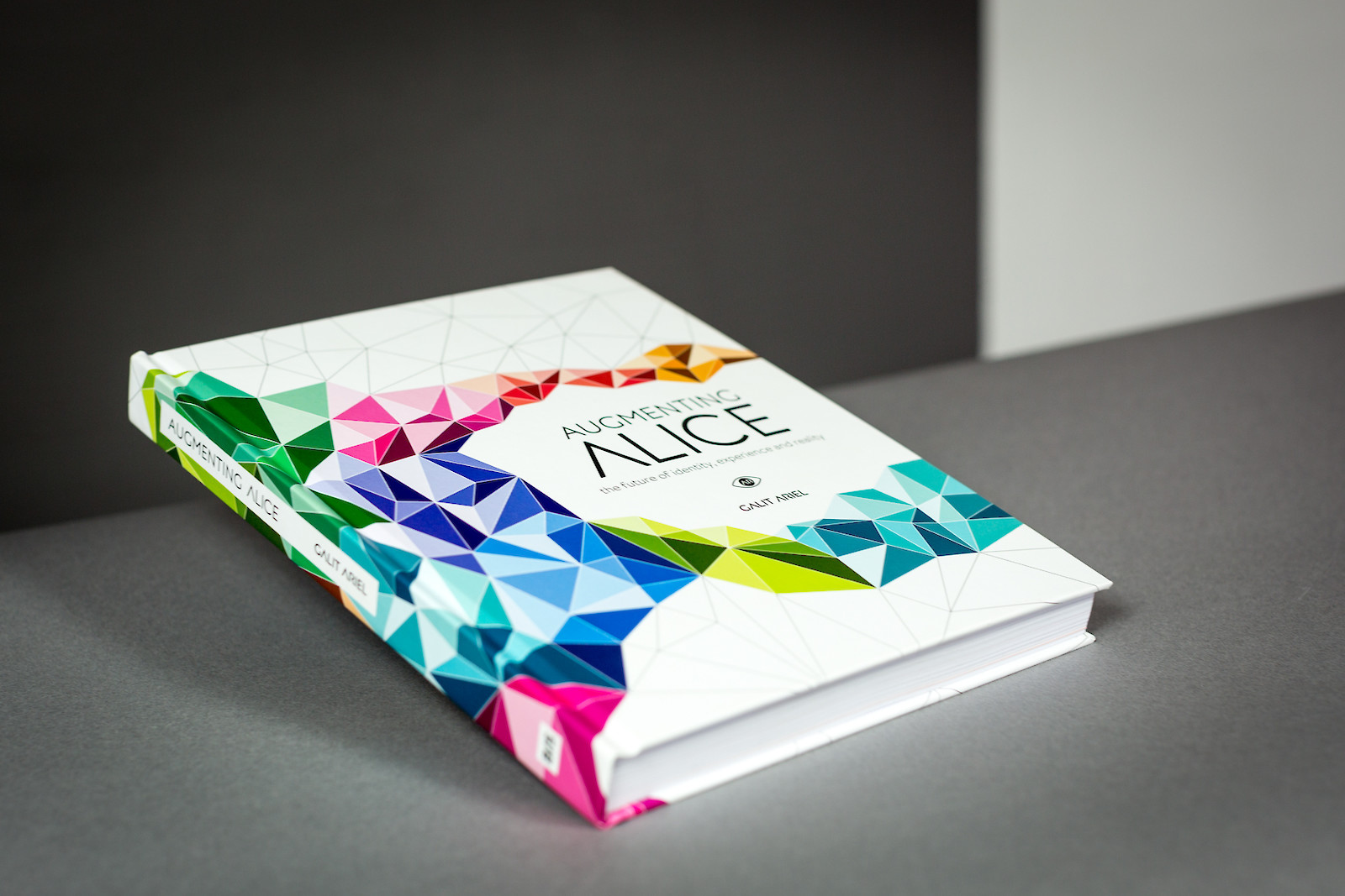 © Augmenting Alice. Photo: Maarten Kadiks.