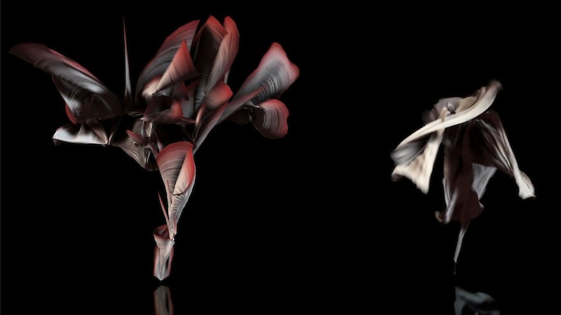 © Virtual characters by visual artist Tobias Gremmler. 2018.