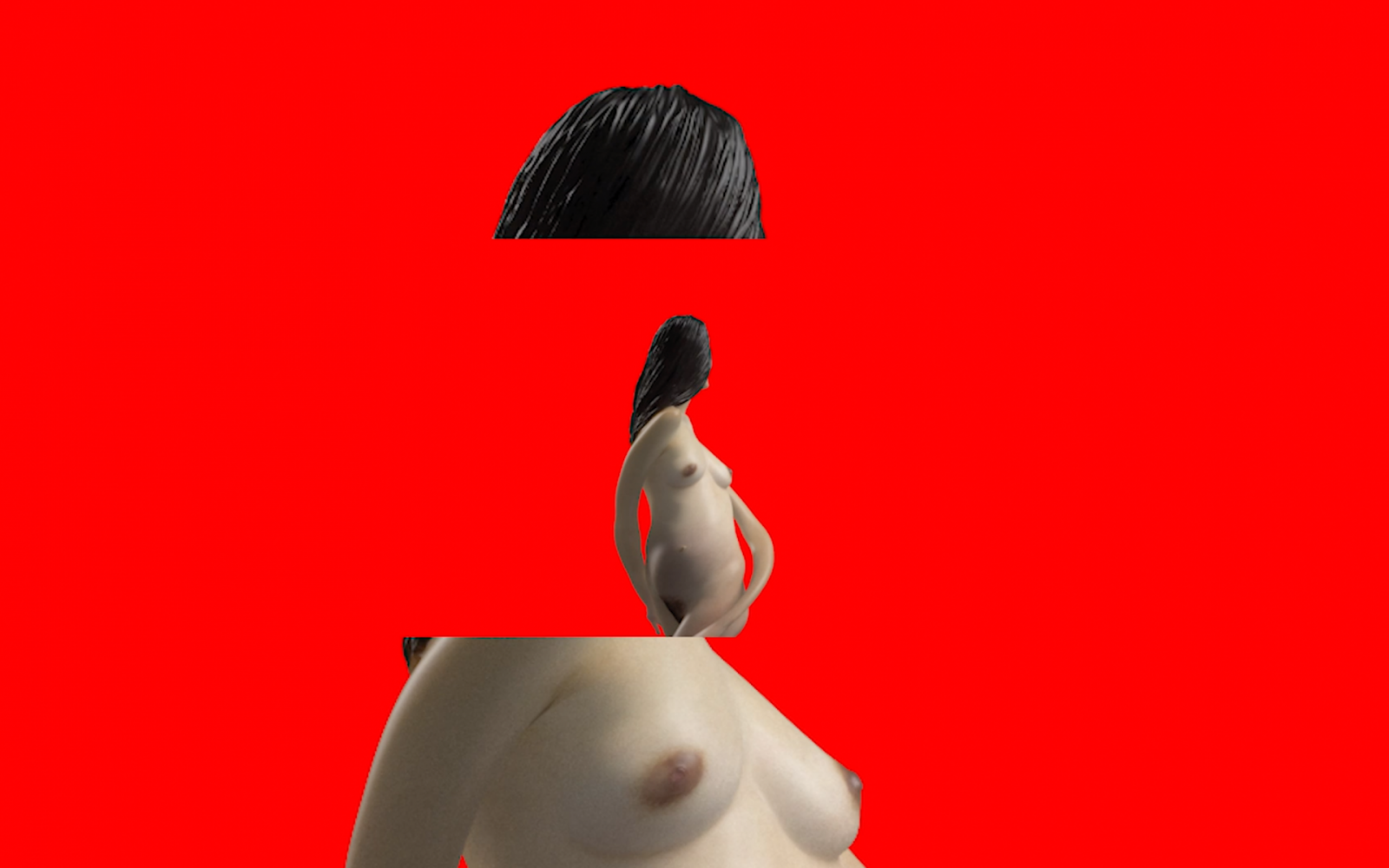 Odd Beholder - Uncanny Valley