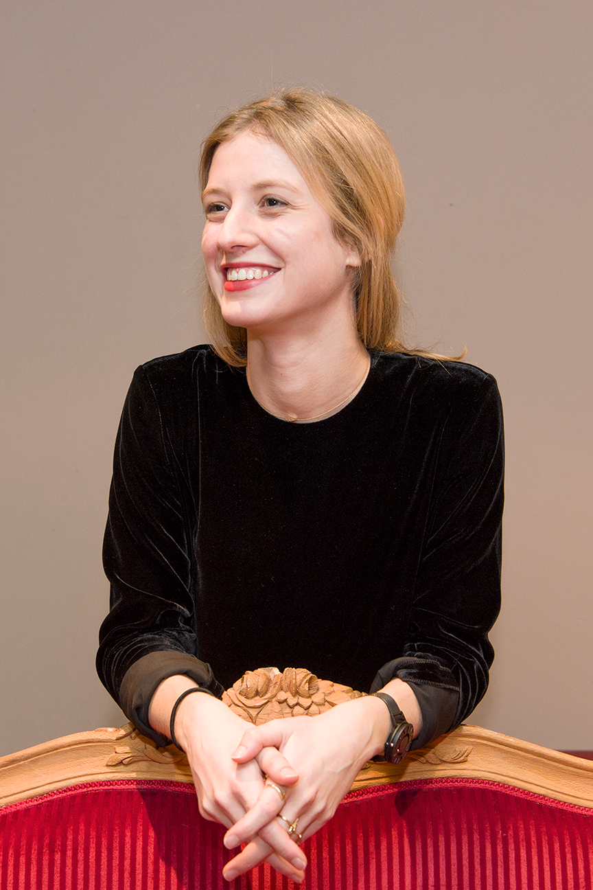 © Léa Pereyre. Verity Studios.