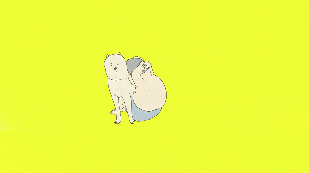 © My exercise. Atushi Wada.