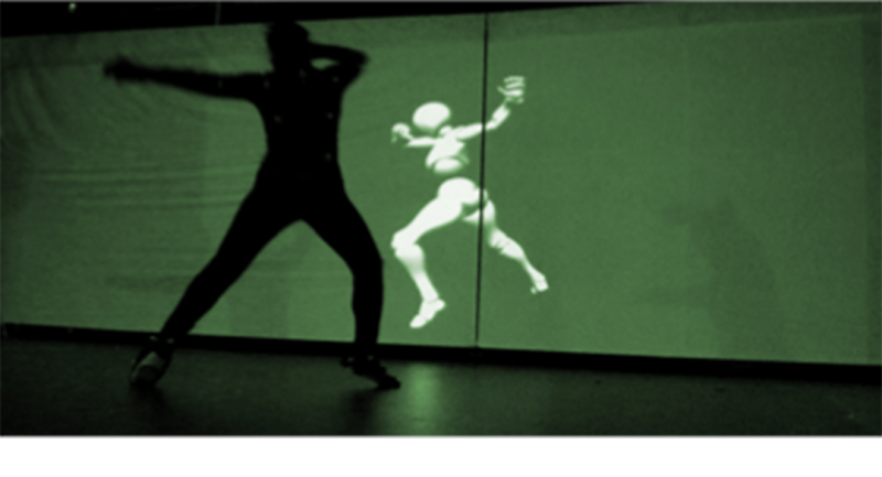 Try-Outs @ Immersive Arts Space