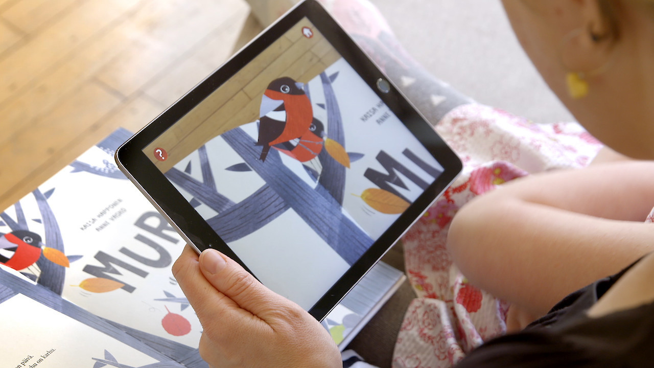 © Mur. Step in Books.