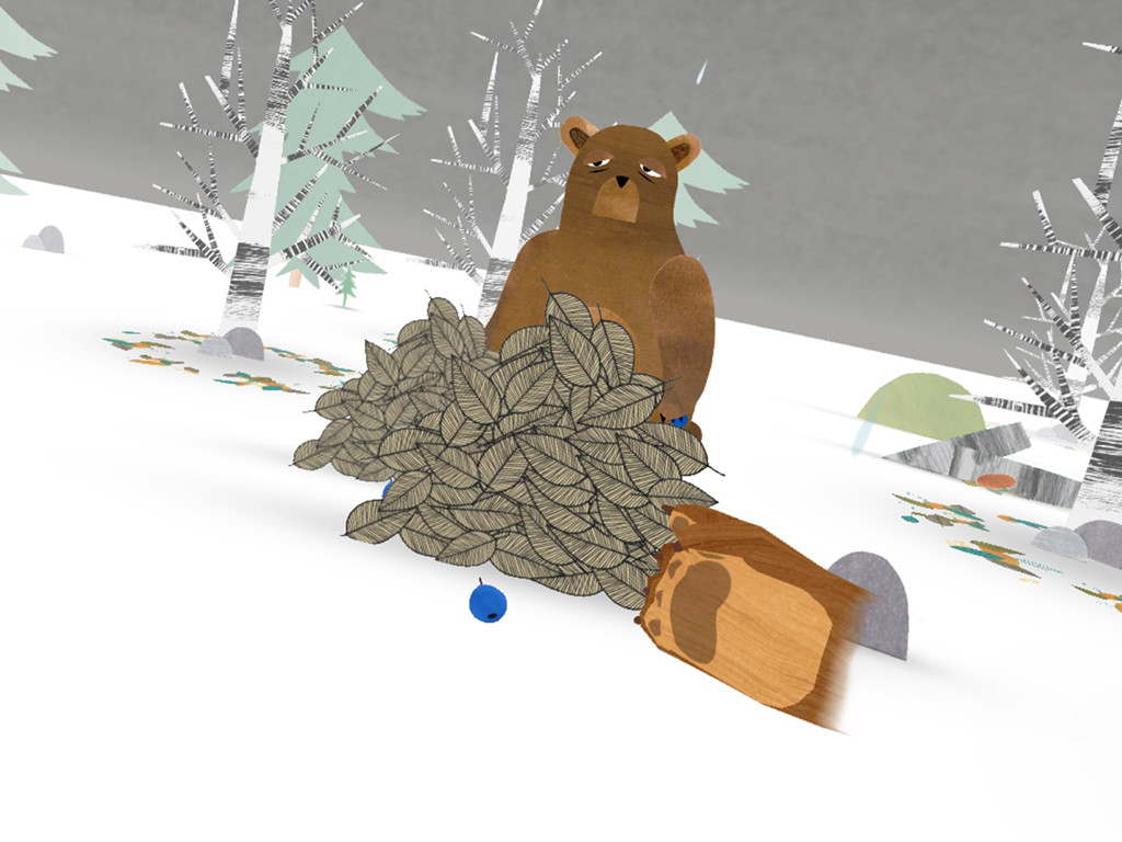 © Mur VR. Step in Books.