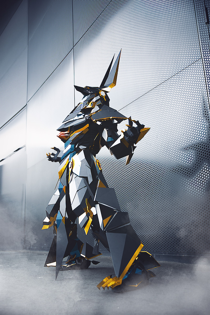 Polygon Forge