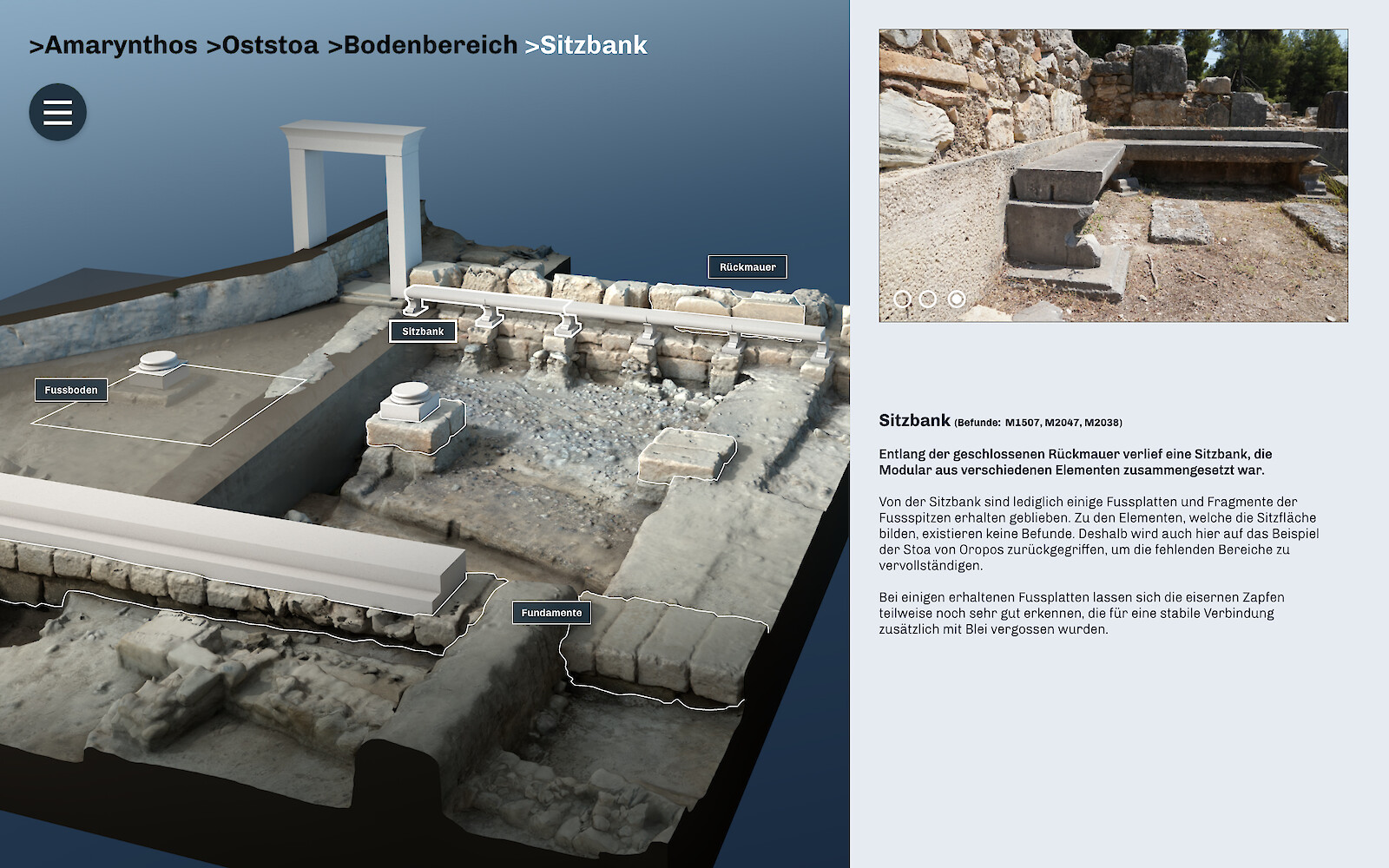 Virtual Models in Archaeology