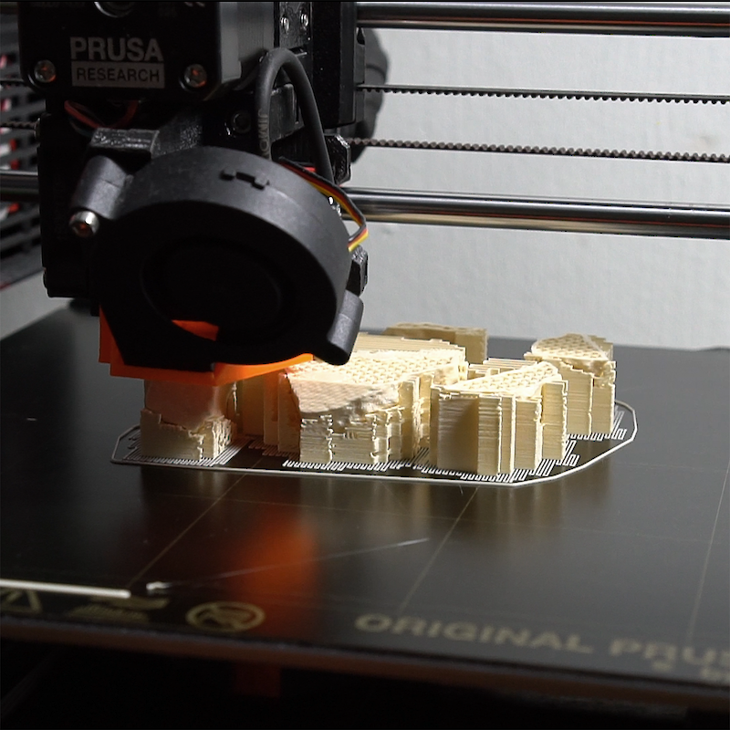 Virtual Models in Archaeology
