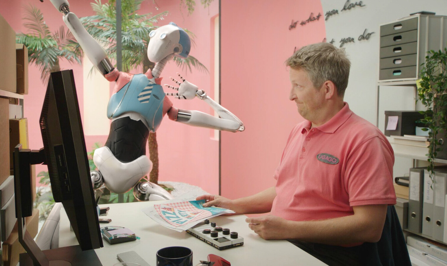 Human Resources of UGAGO