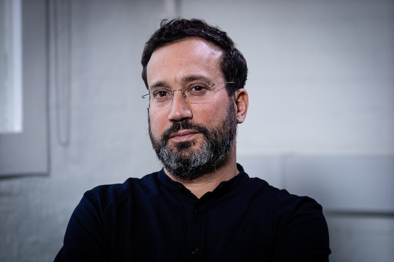Eyal Weizman © Forensic Architecture, 2020.