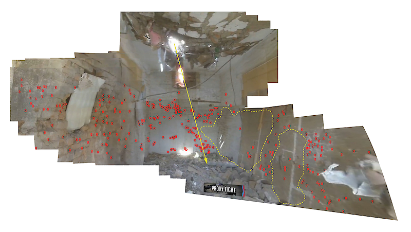 © Forensic Architecture, 2020.