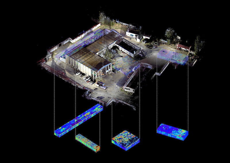 © Forensic Architecture, 2020.