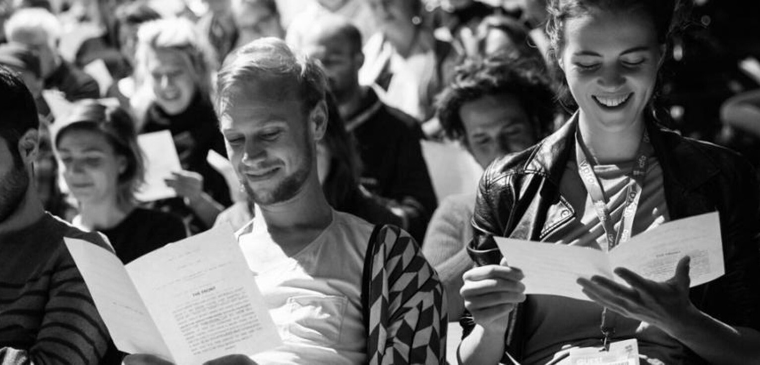 Conversation #7 (2016). Duncan Speakman.