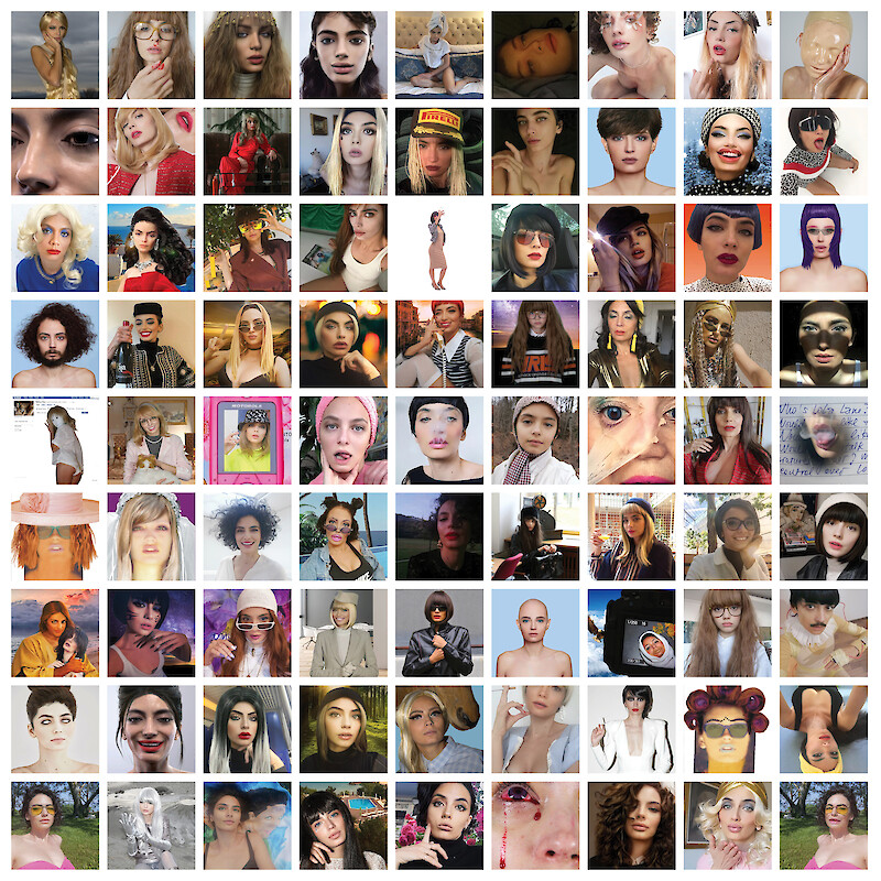 The Many Lives of Lola Lane