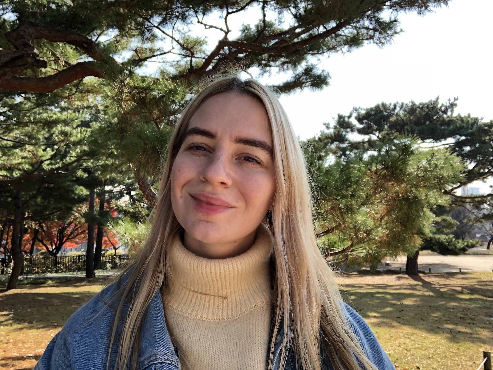 Portrait: Anna Lietke.