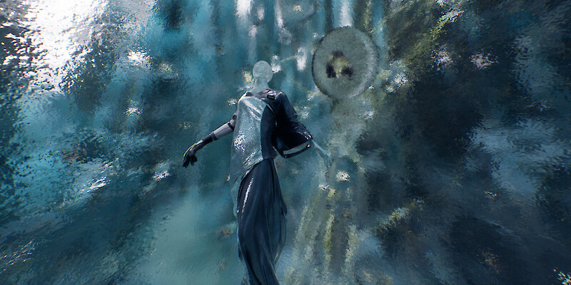 «The Fabrikant». Courtesy of the studio.