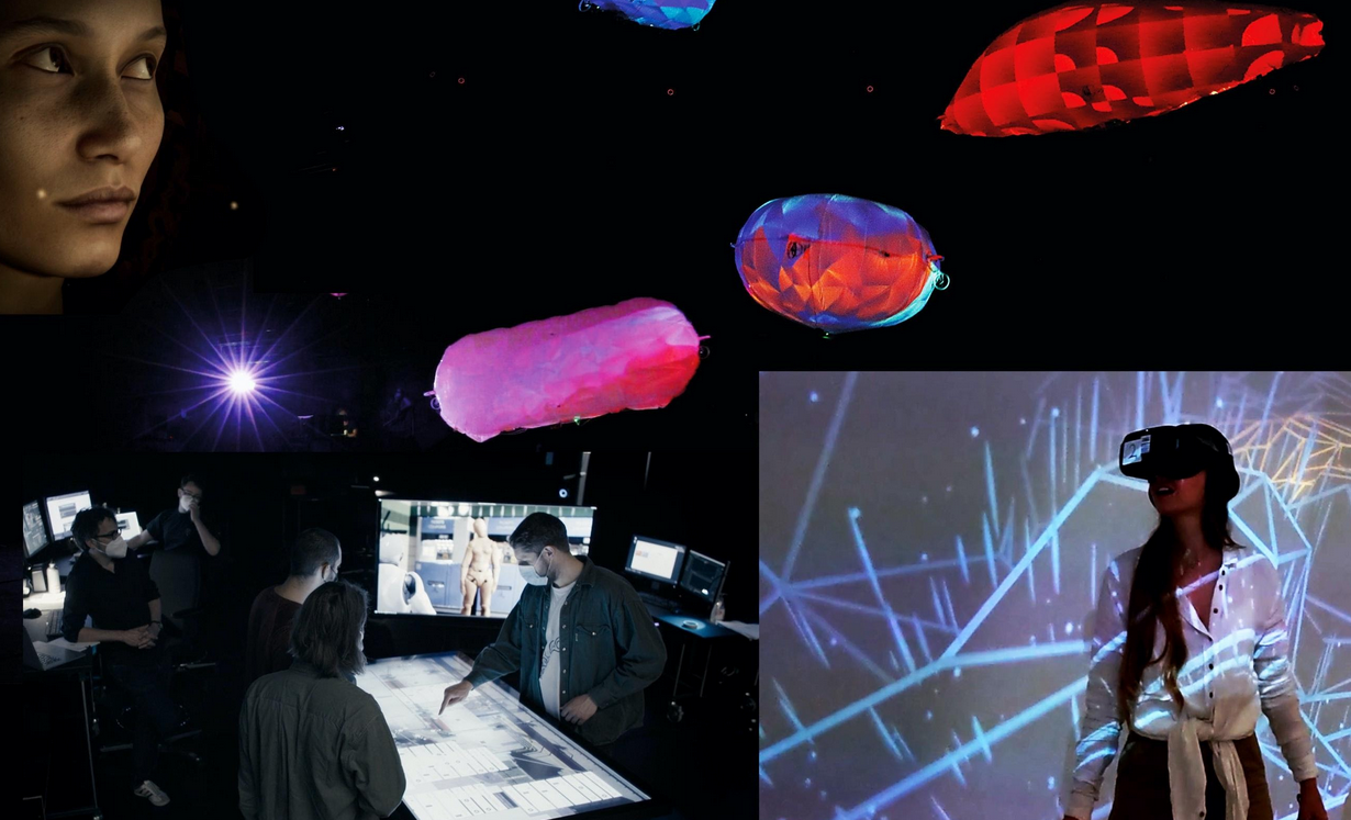 © Immersive Arts Space, ZHdK.