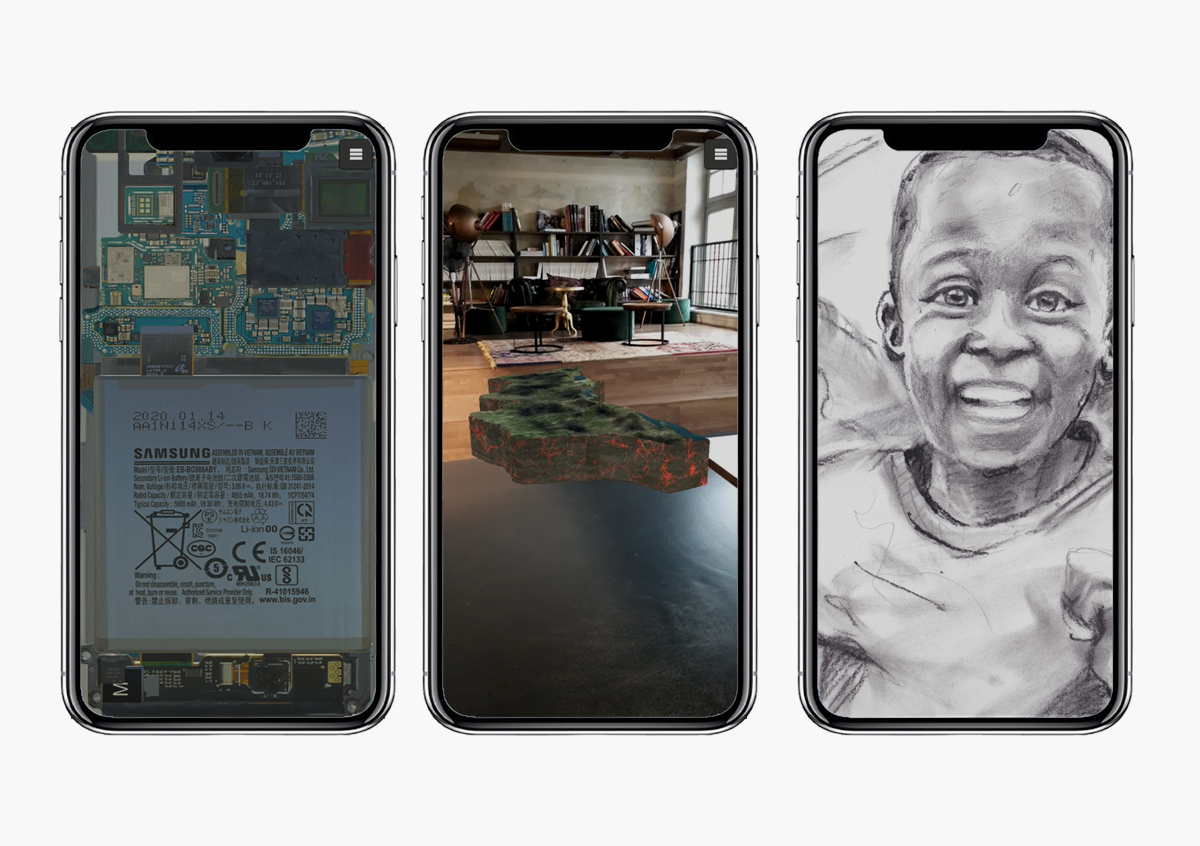 «SEVEN GRAMS» by Karim Ben Khelifa.