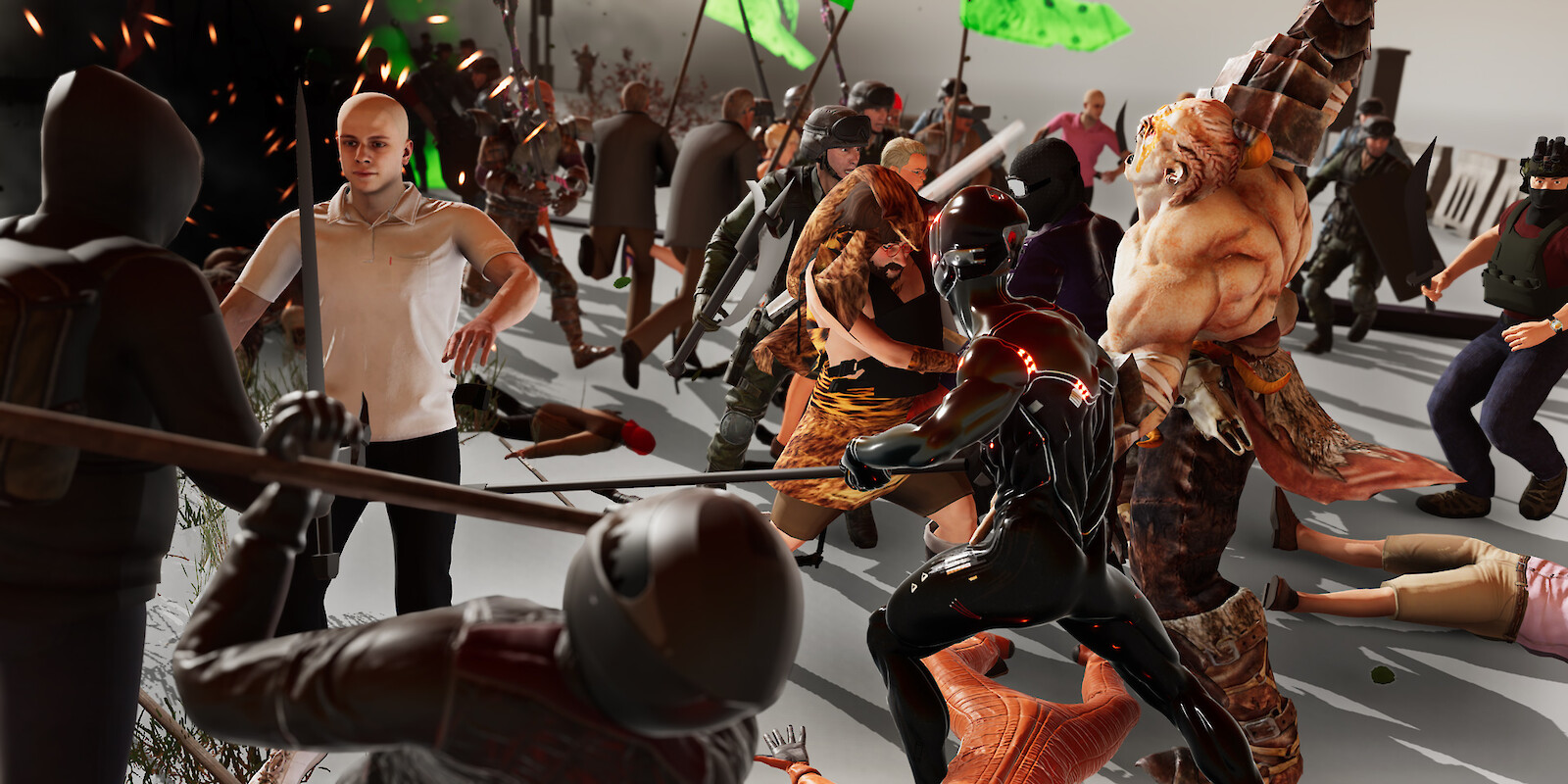 «Radicalization Pipeline» by Theo Triantafyllidis.