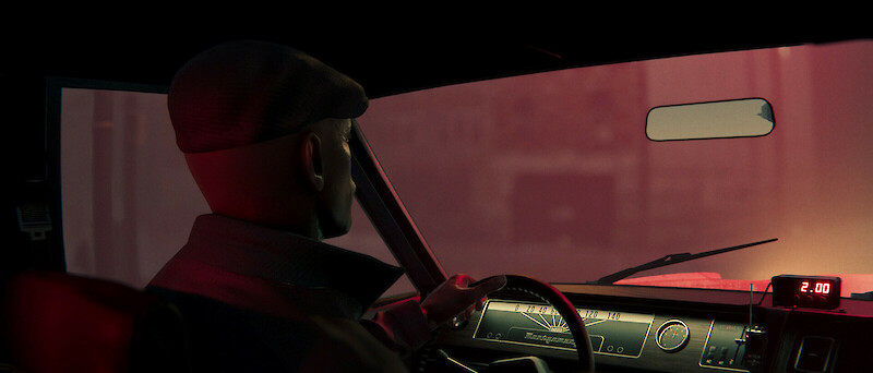 «Down the Road» by Johannes Köberle. © ZHdK.