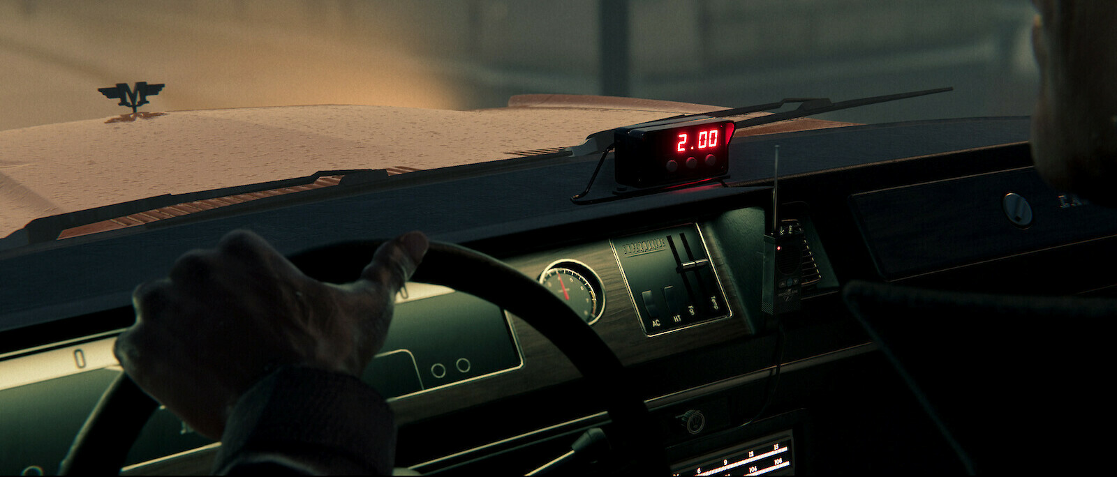 «Down the Road» by Johannes Köberle. © ZHdK.