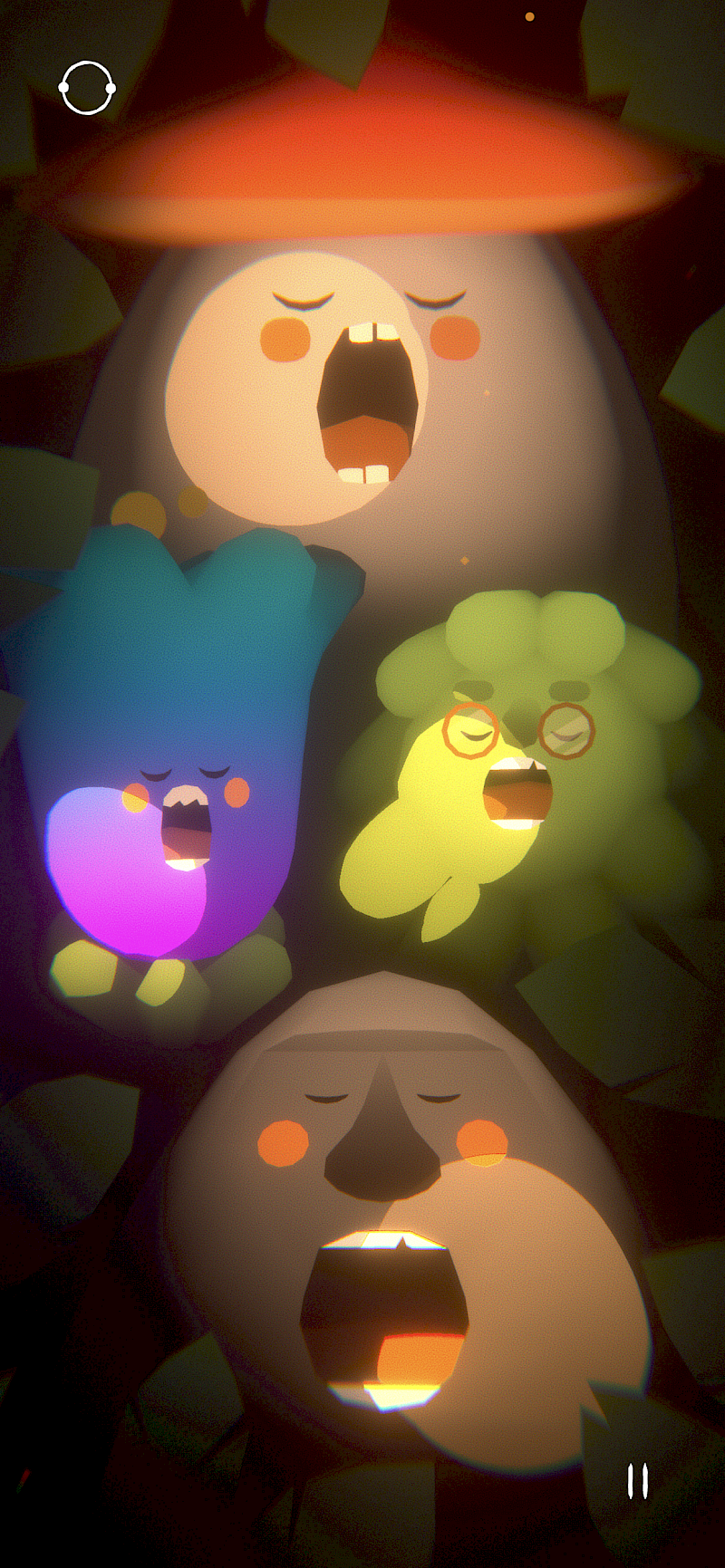 «Chantlings» by Iorama Studio. © Iorama.