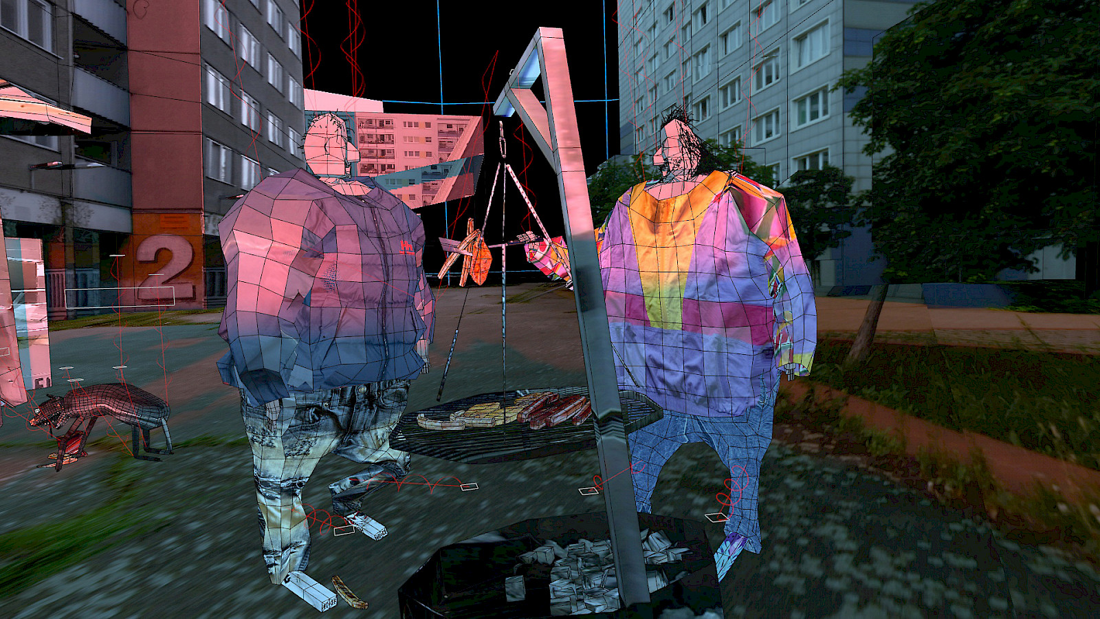 «Fest» by Nikita Diakur. © Nikita Diakur.