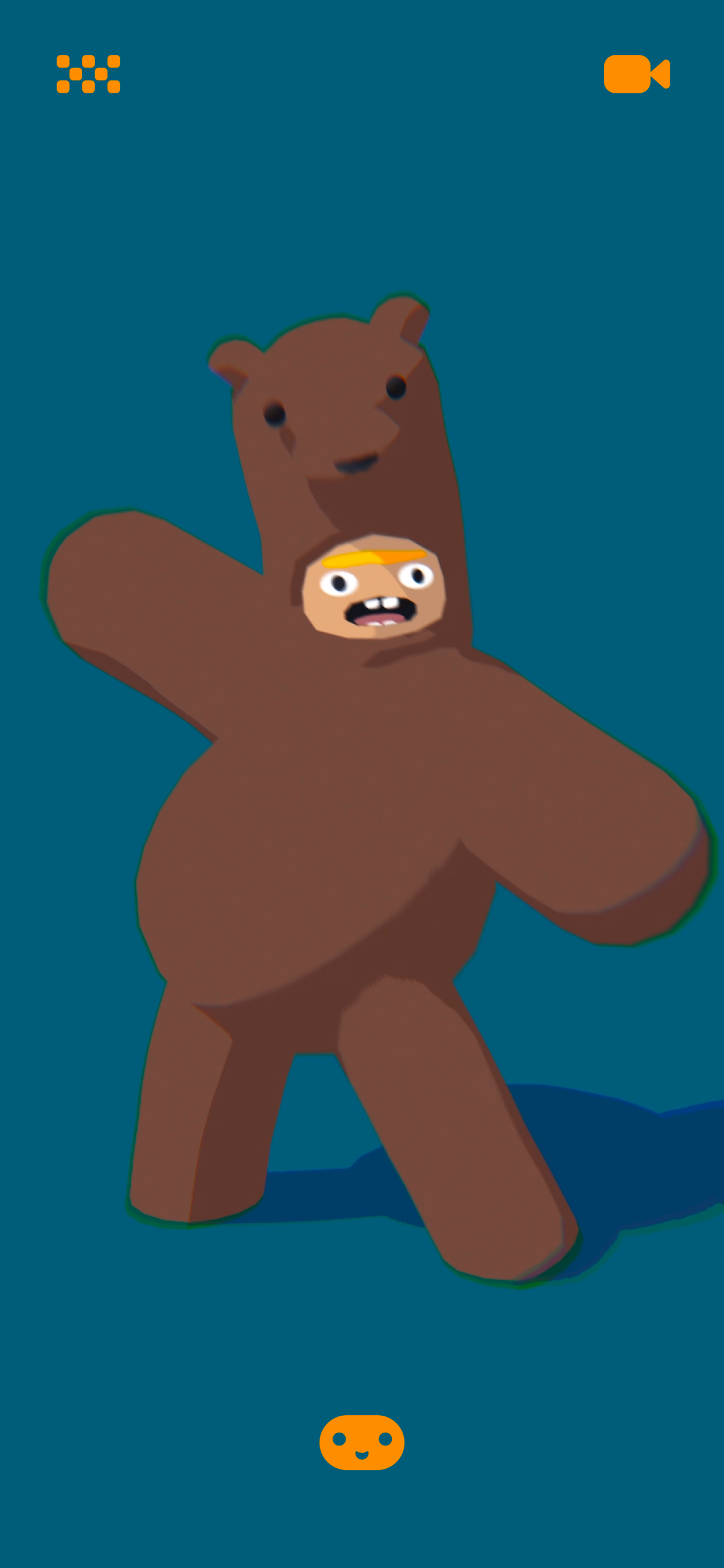 «Jerks» by Iorama Studio. © Iorama Studio.