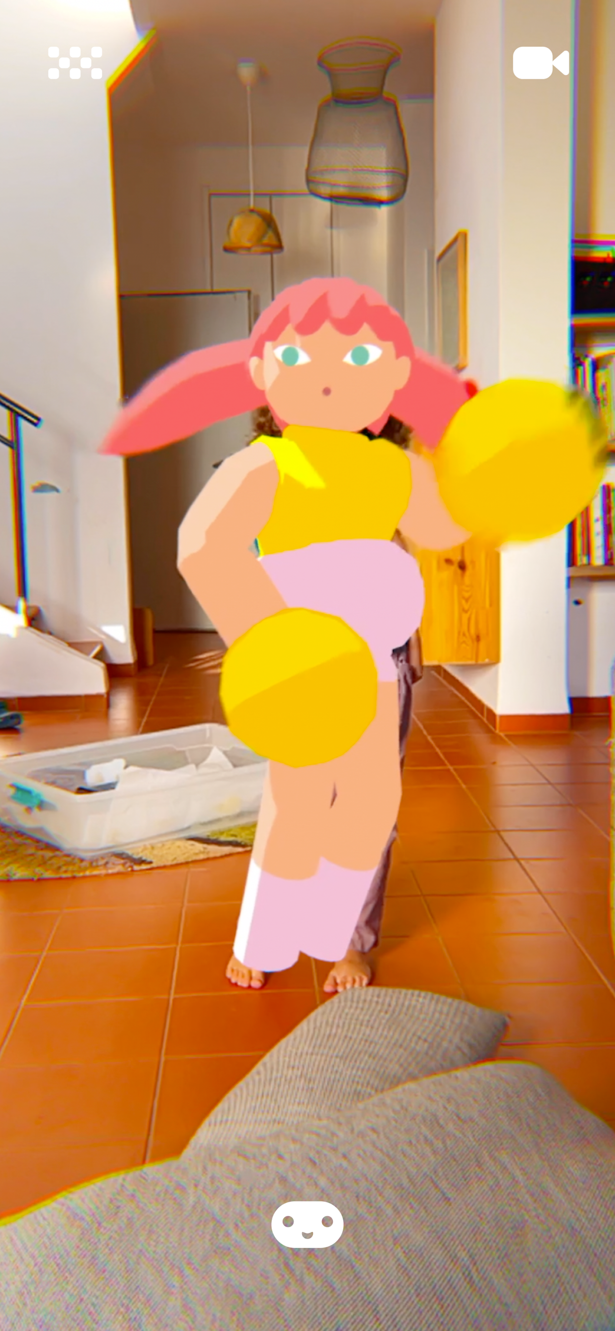 «Jerks» by Iorama Studio. © Iorama Studio.