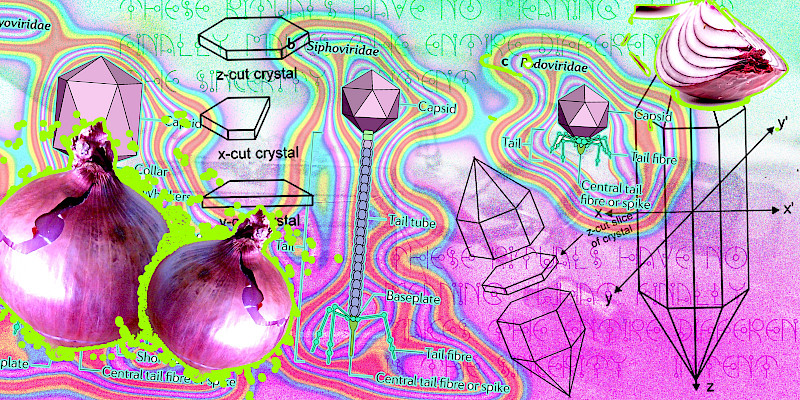 Intimate Electrode Pinkprints for Harmonious Bioelectric Nanogenerators. Courtesy the artists, 2023. © Miranda Moss & Urs Gaudenz.