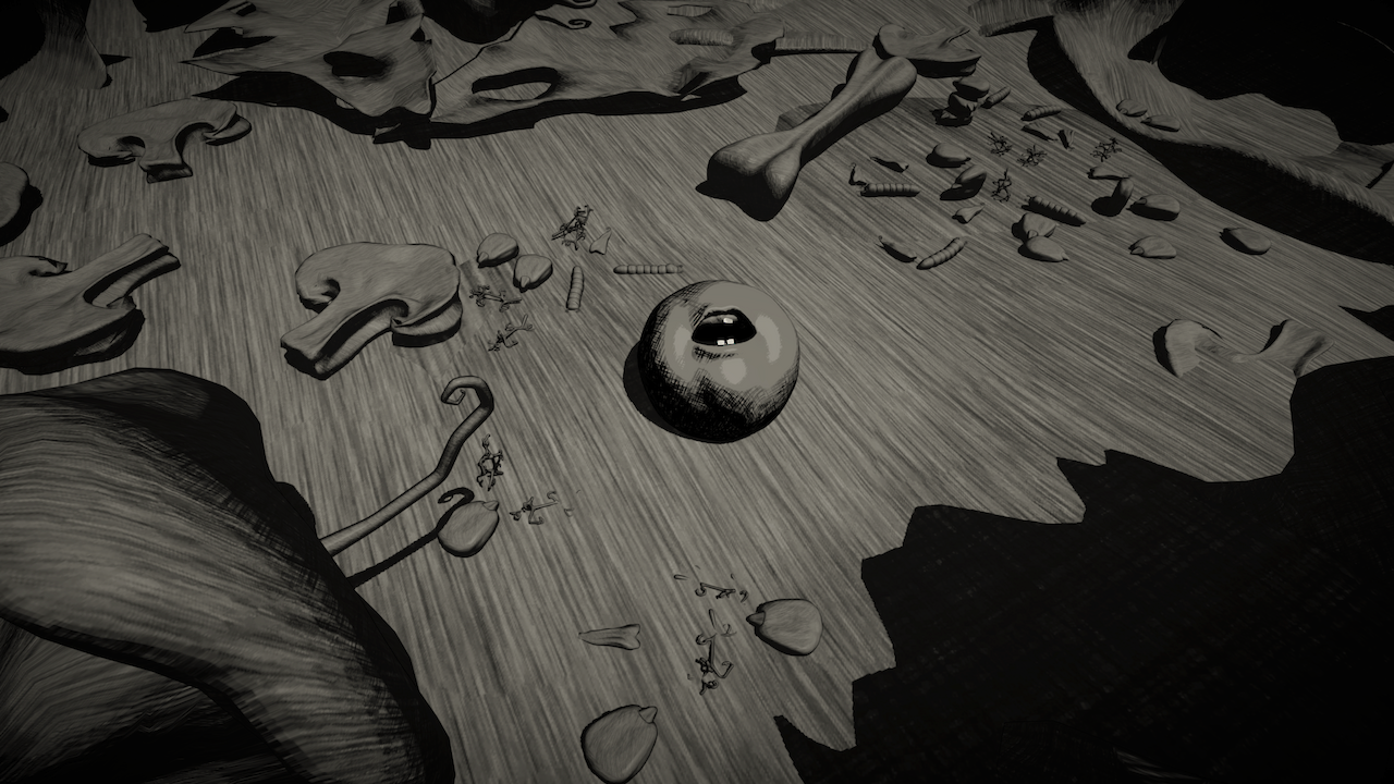 «In Full Boom» by Lisa Bach & Charisse Ann de Leon. © ZHdK.