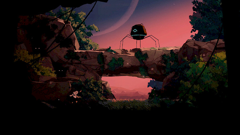 Screenshots «Planet of Lana» (2023) by Studio Wishfully.