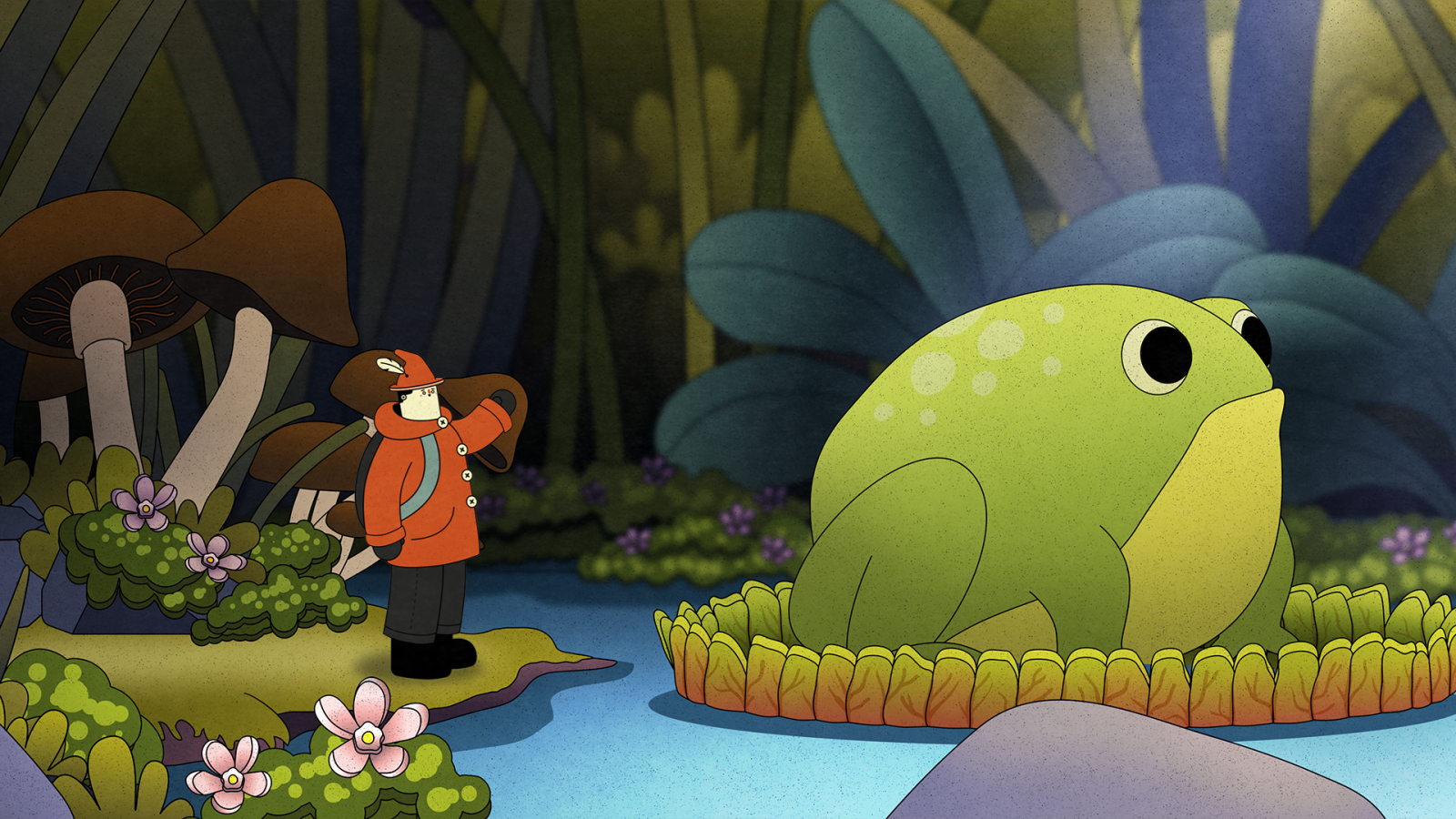 The Guardian of Nature