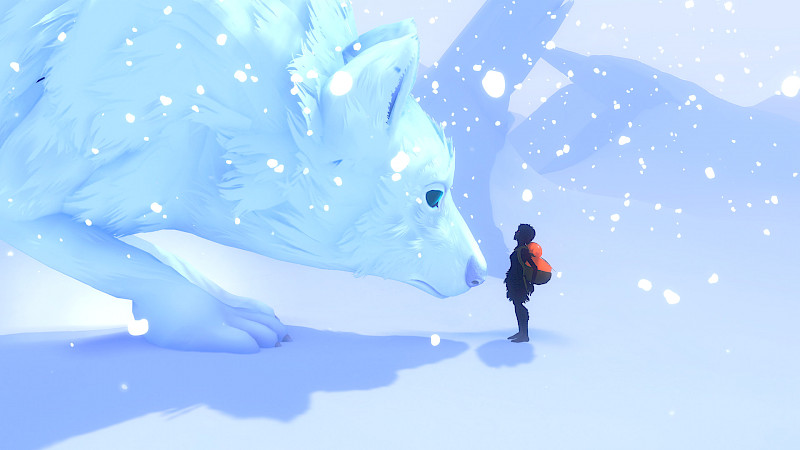 Screenshots «Sea of Solitude» by Jo-Mei GmbH. © Electronic Arts.