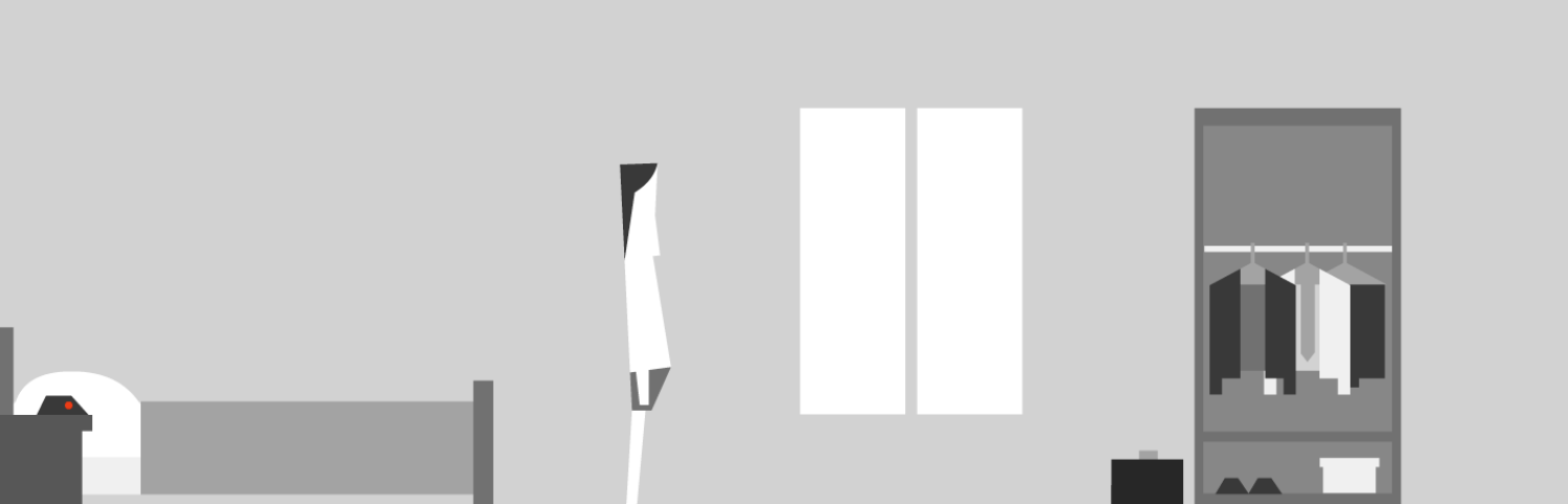 «Everyday the Same Dream» (2009). © Molleindustria.