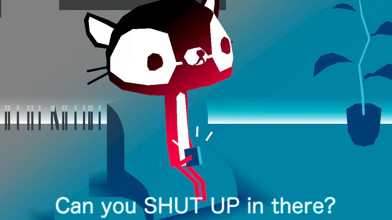 «Please Say Something» (2008). © Future Shorts.