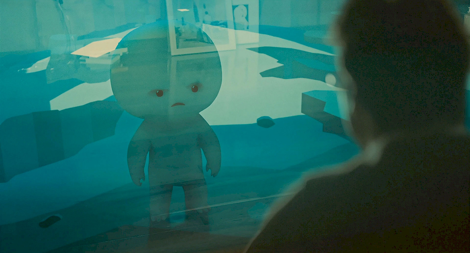 Alien Child sequence from «Her» (2013). © Warner Bros. Pictures.