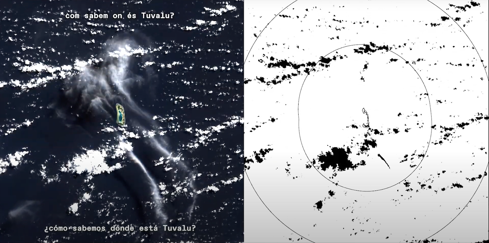 When Pixels Wash Ashore