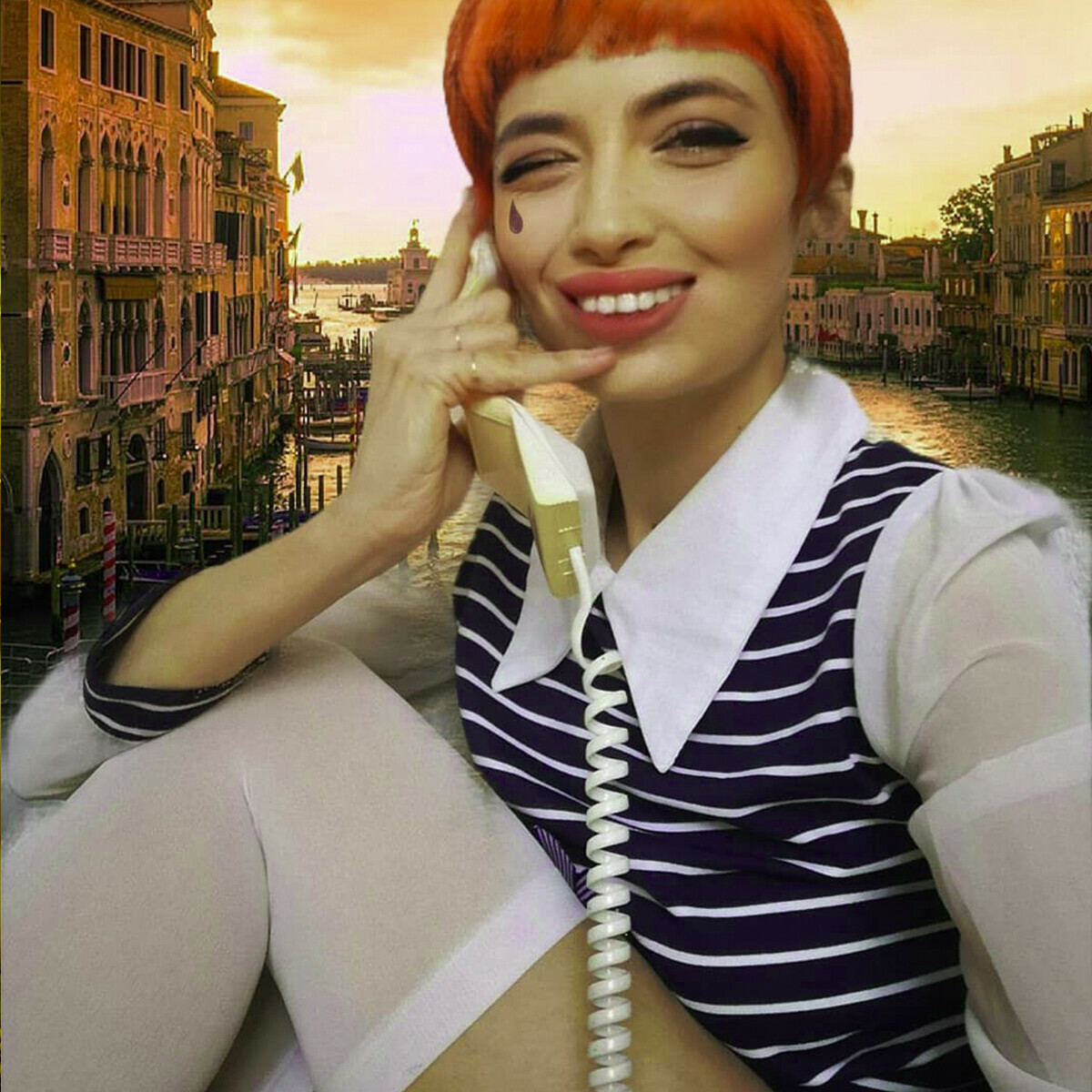 «The Many Lives of Lola Lane» by Maria Guta. Courtesy of the artist.