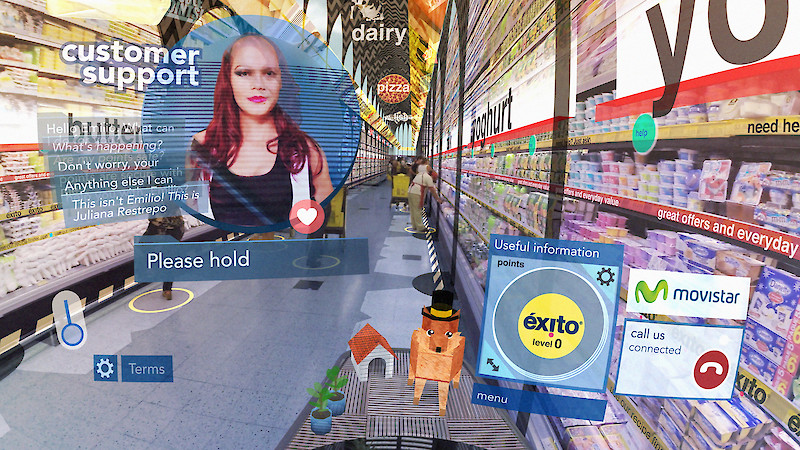 Hyper-Reality