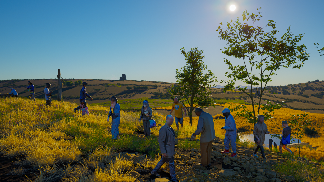 Still «I'm Feeling Lucky» by Timothy Thomasson. © Timothy Thomasson.