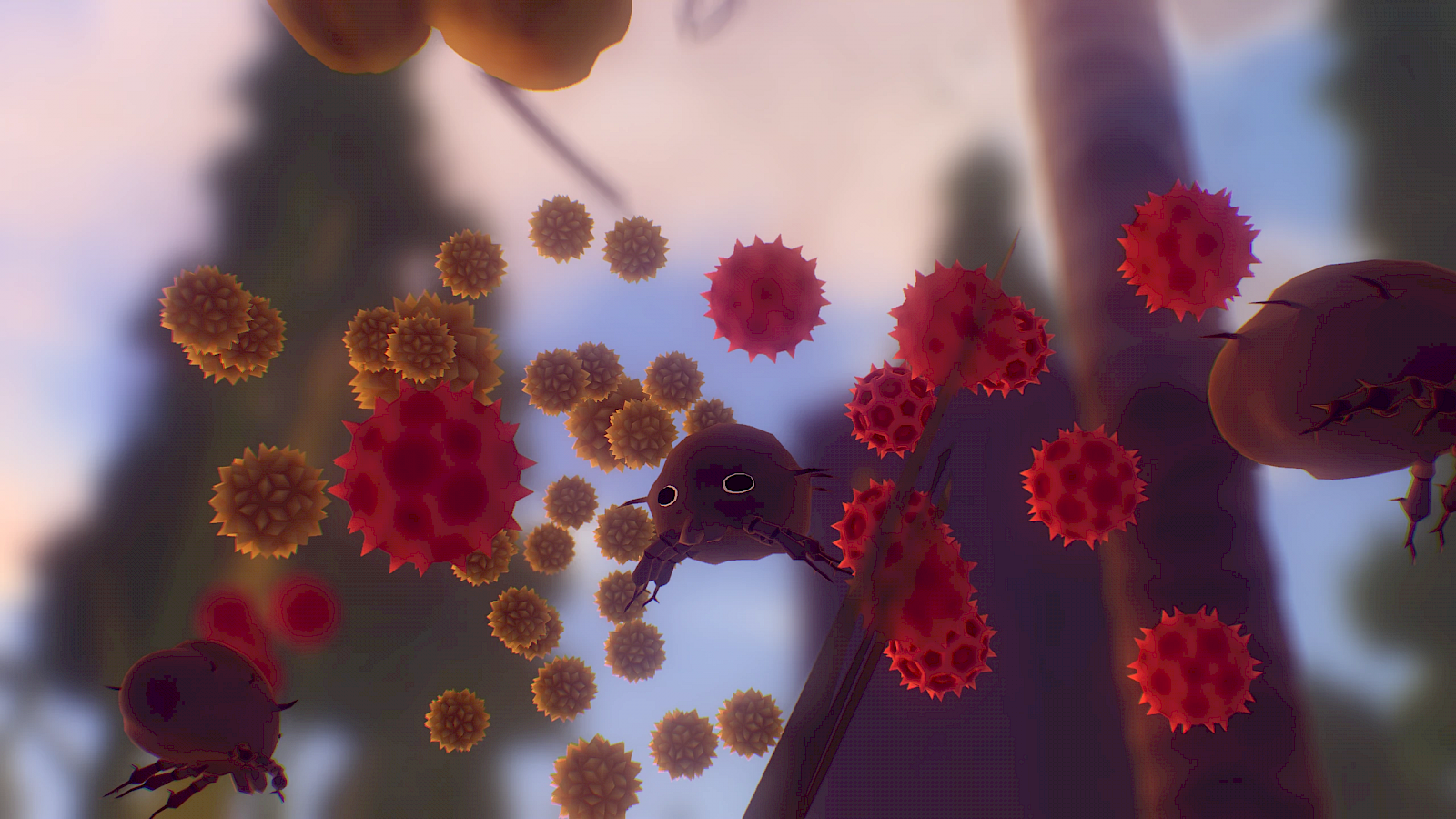 «Everything» (2017) by David OReilly.